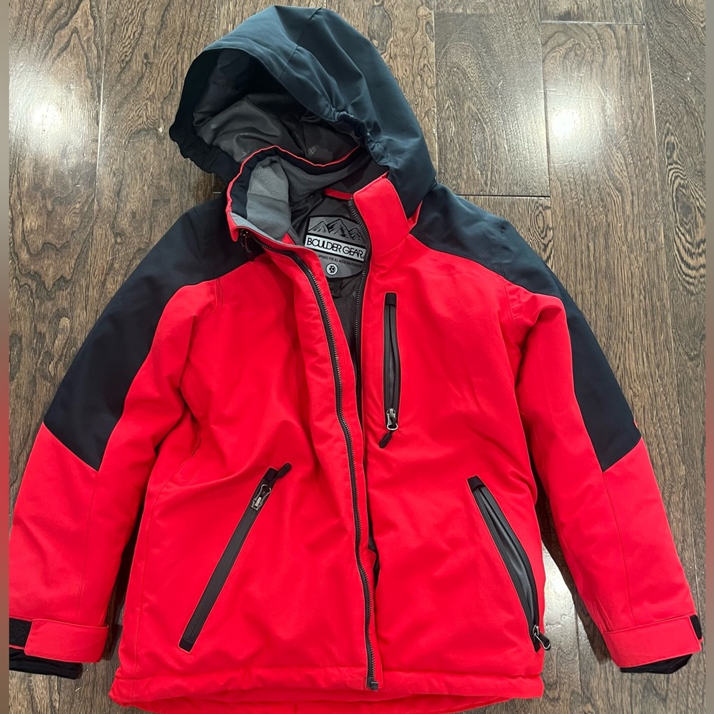 Boulder Gear Youth Winter Ski Jacket